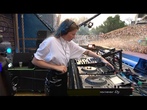 Charlotte de Witte @ Tomorrowland 2019