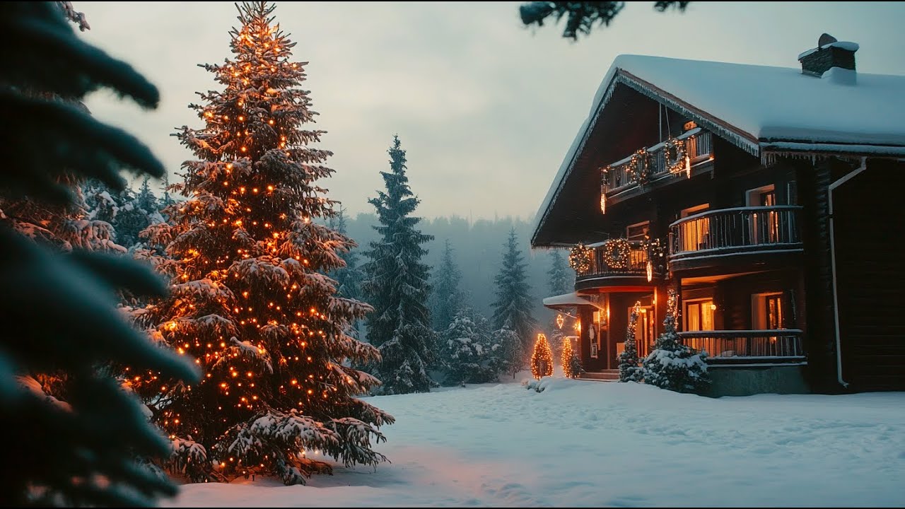 🎄 Christmas Lofi Mix – Cozy Winter Vibes für die Feiertage 🎧