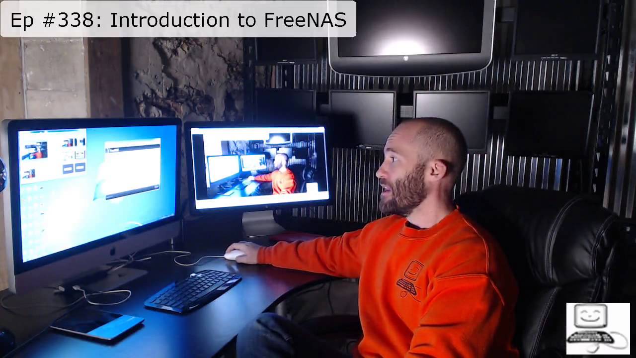 Eine Einführung in FreeNAS von Eli the Computer Guy