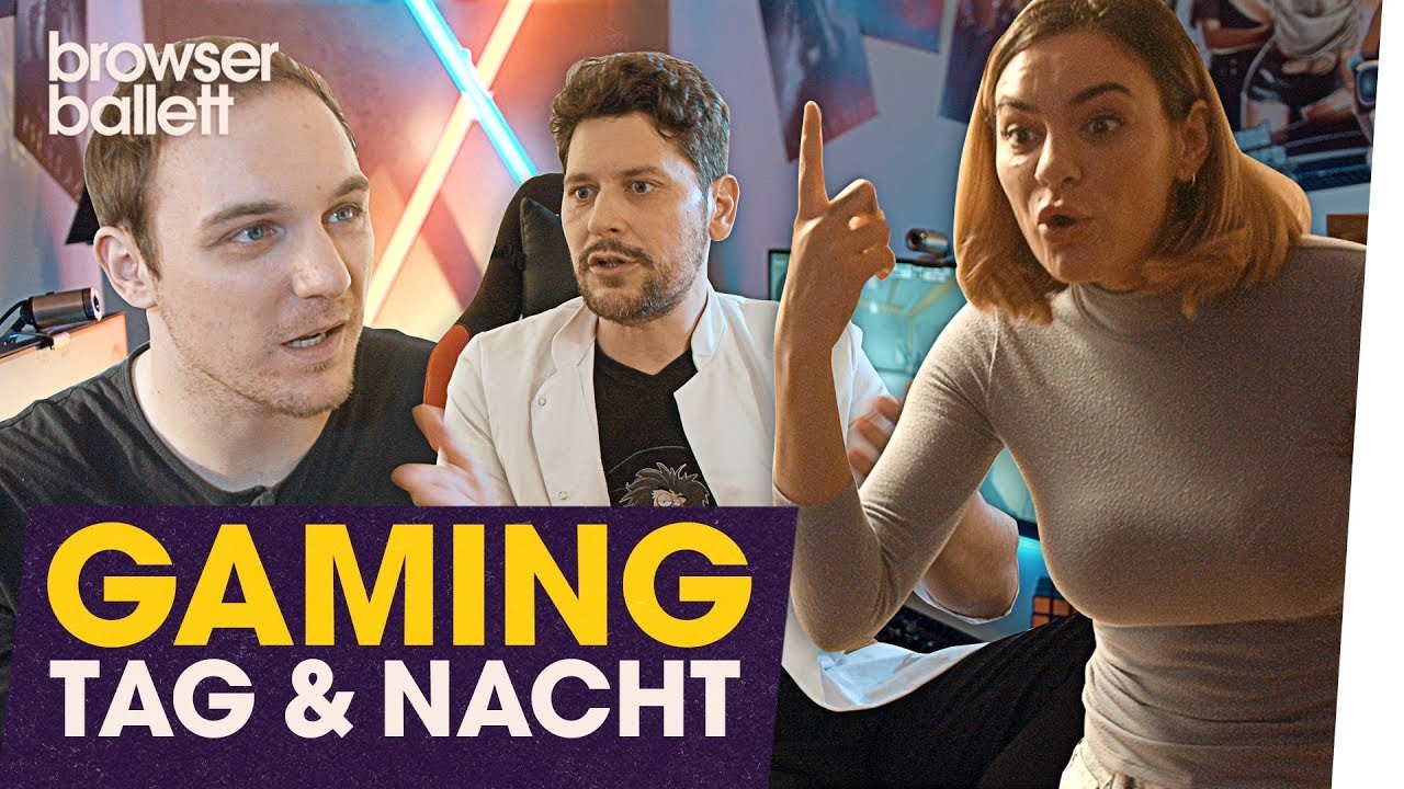 Gaming Tag und Nacht – Freundin macht Schluss wegen Cheatens