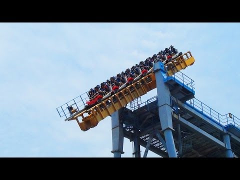 Gravity Max – Abgefahrene Achterbahn in Taiwan