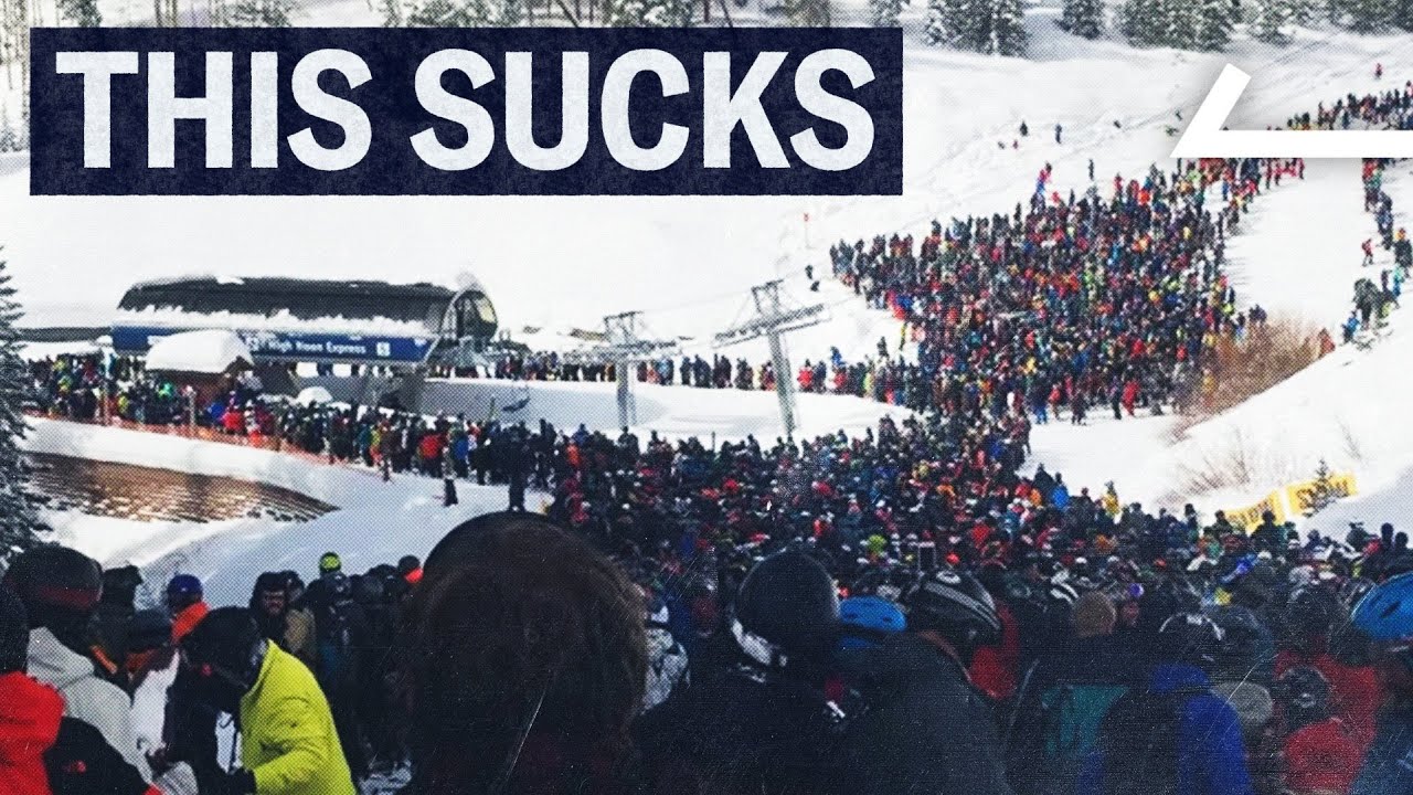 How Vail Destroyed Skiing