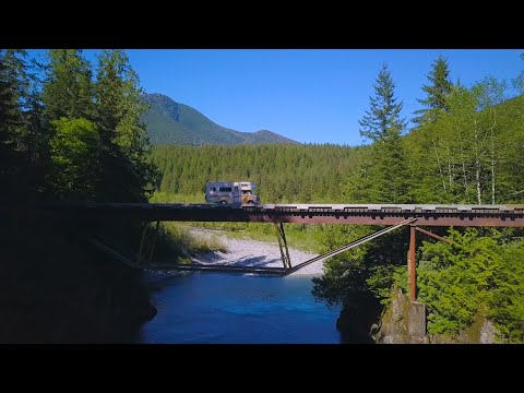 The beautiful landscapes of Vancouver Island (Canada) [4K]