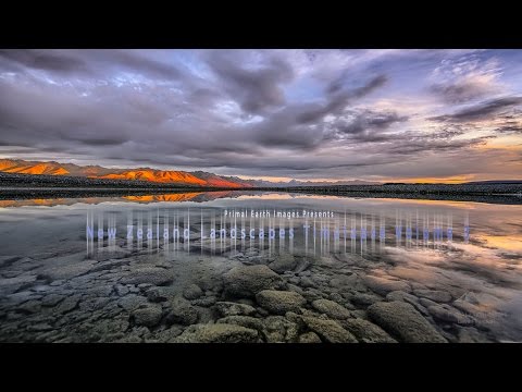 4k UHD New Zealand Landscapes Time Lapse Volume 3