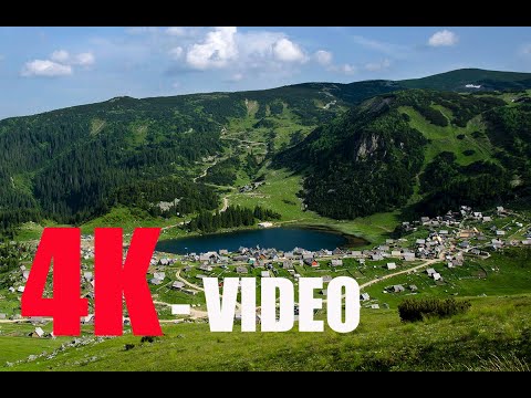 Bosnian Landscapes  – Prokoško jezero – 4K VIDEO