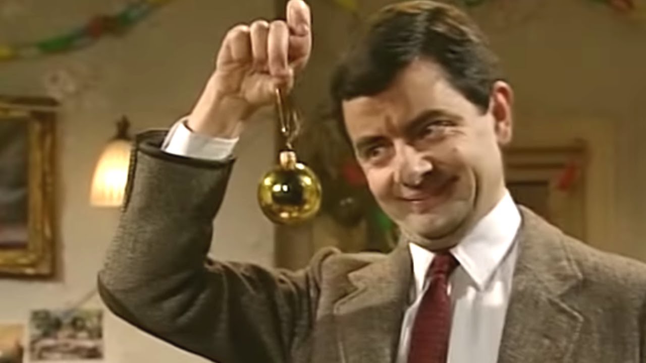 Mr Bean Feiert Weihnachten Episode 7