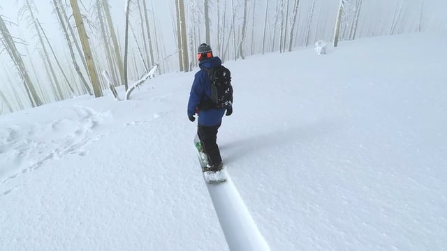 Snowboarden wie sich Jeder Snowboarden vorstellt