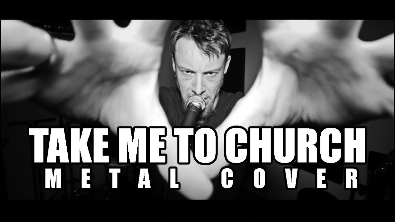 Take Me To Church Cover by Leo Moracchioli