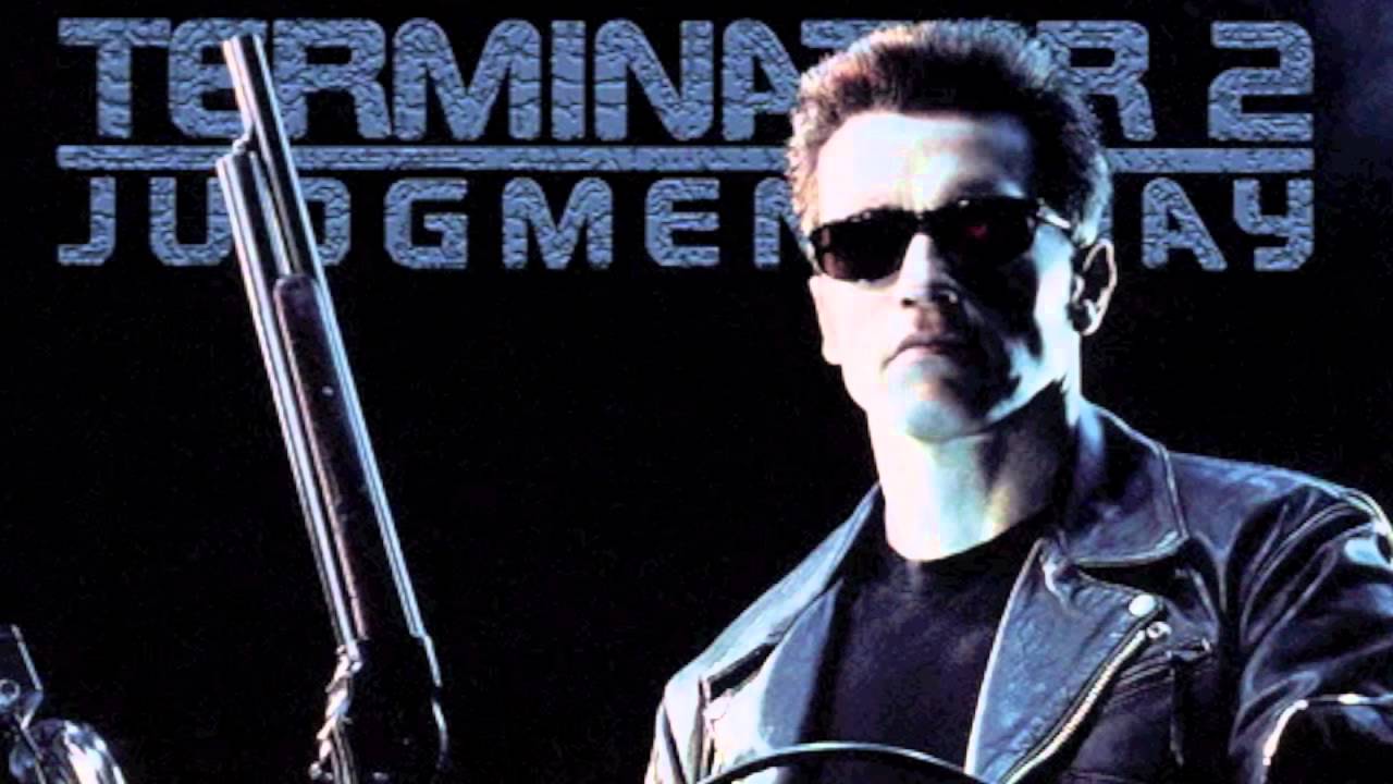 Terminator 2 Judgement Day Theme