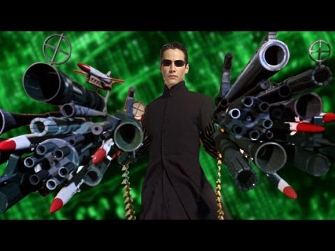 The Matrix – eine Nacherzählung von Mama