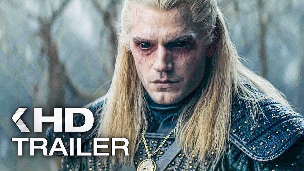 The Witcher – Trailer zur neuen Serie