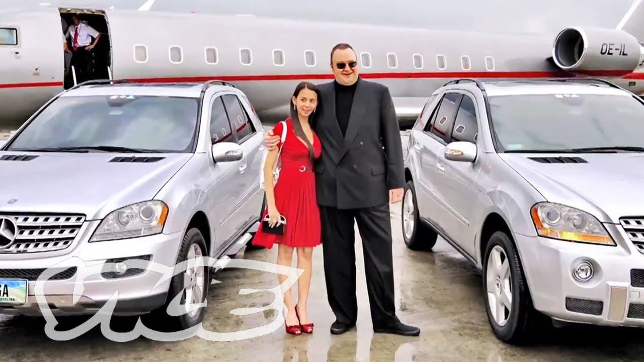 Vice Doku: Kim Dotcom – The Man Behind Megaupload