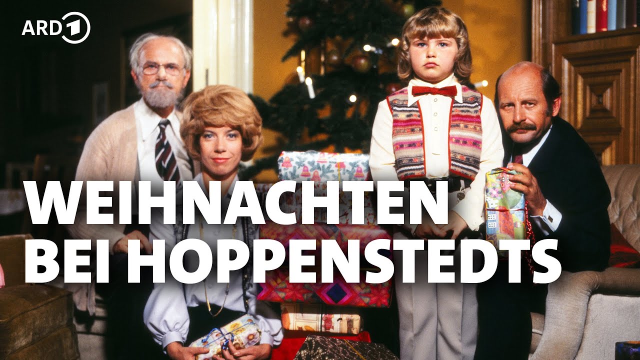 Weihnachts-Klassiker: Loriots Weihnachten bei Hoppenstedts