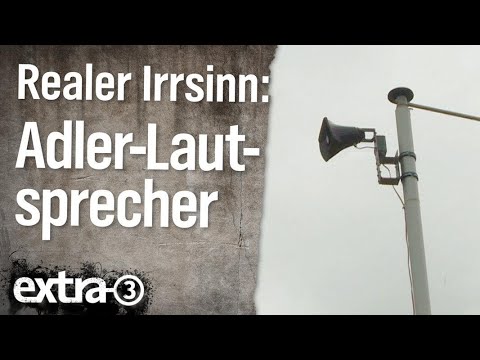 Windkraft vs. Anwohner – Lautsprecher gegen Adler